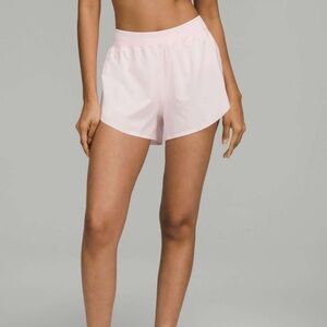 Lululemon Find Your Pace High-Rise Lined Short